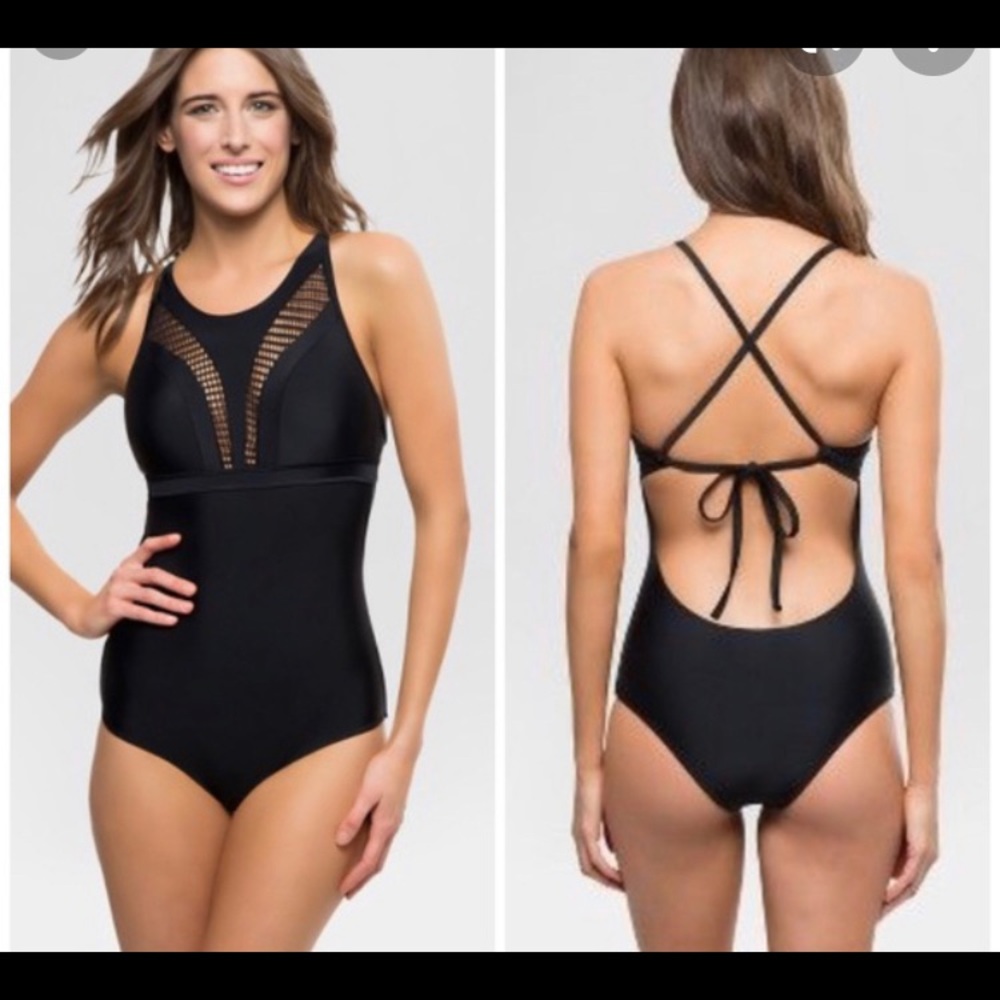Coral Swimsuit